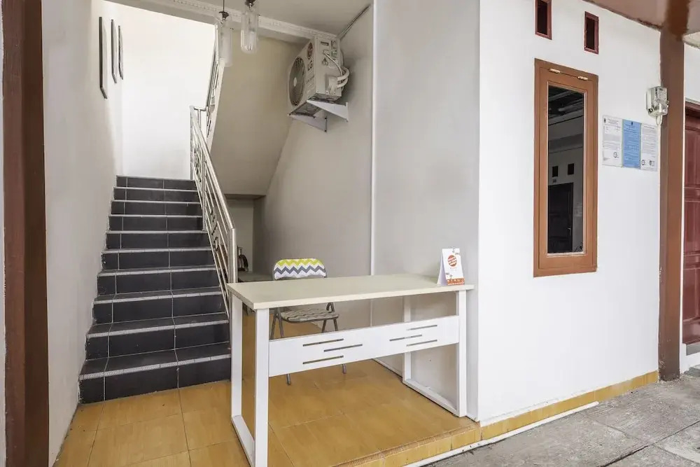 Spot On 1708 Homestay Anyelir Syariah