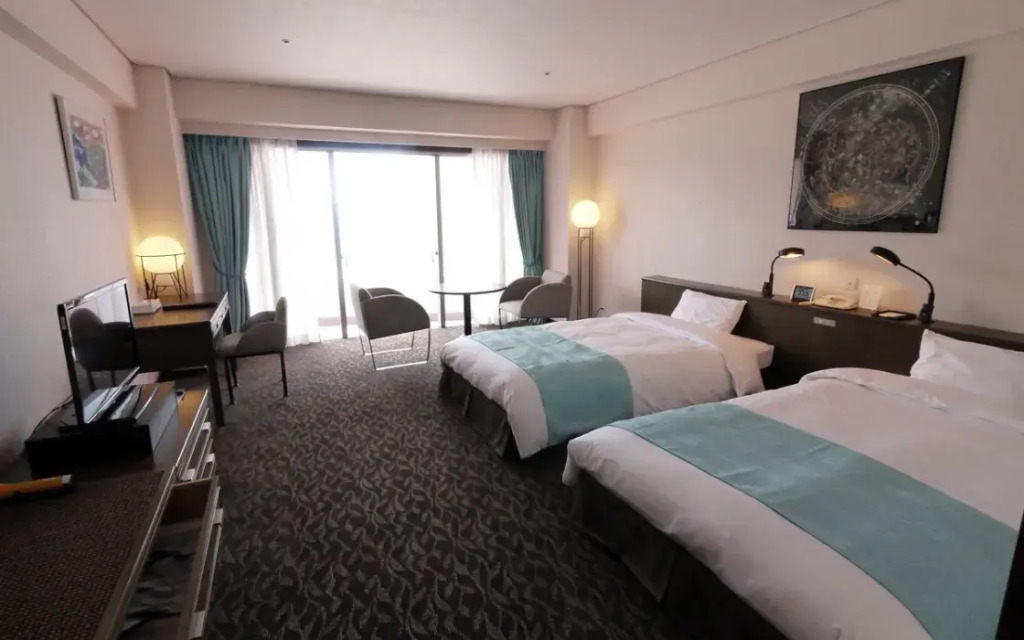Tanegashima Iwasaki Hotel
