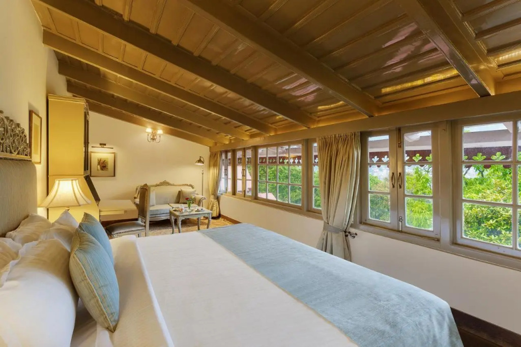The Naini Retreat, Nainital