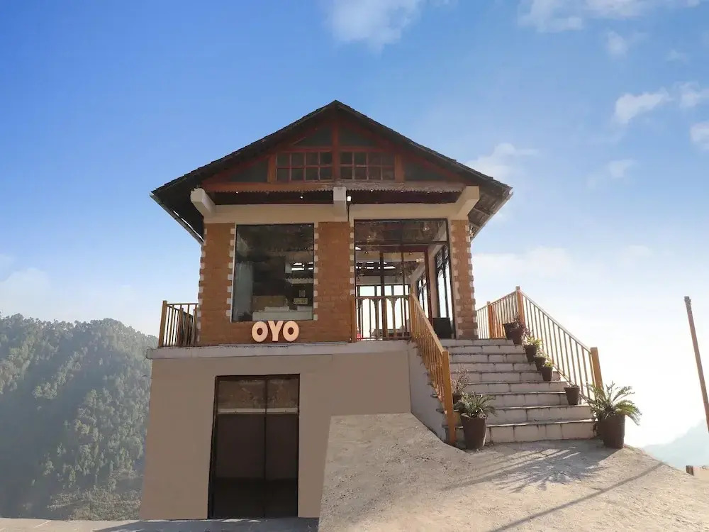 OYO 16870 Atithi Resort