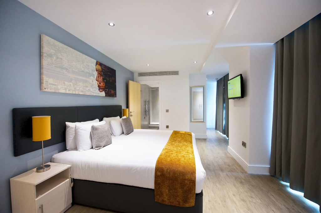 Staycity Aparthotels, London, Deptford Bridge