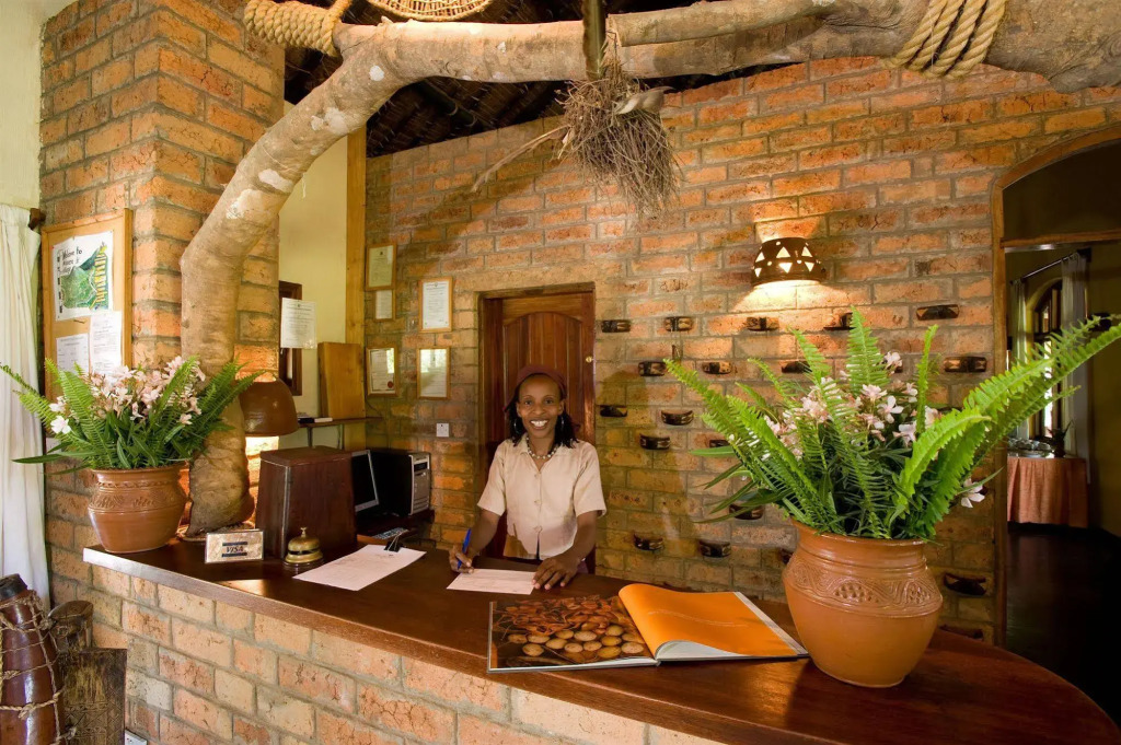 Moivaro Coffee Plantation Lodge