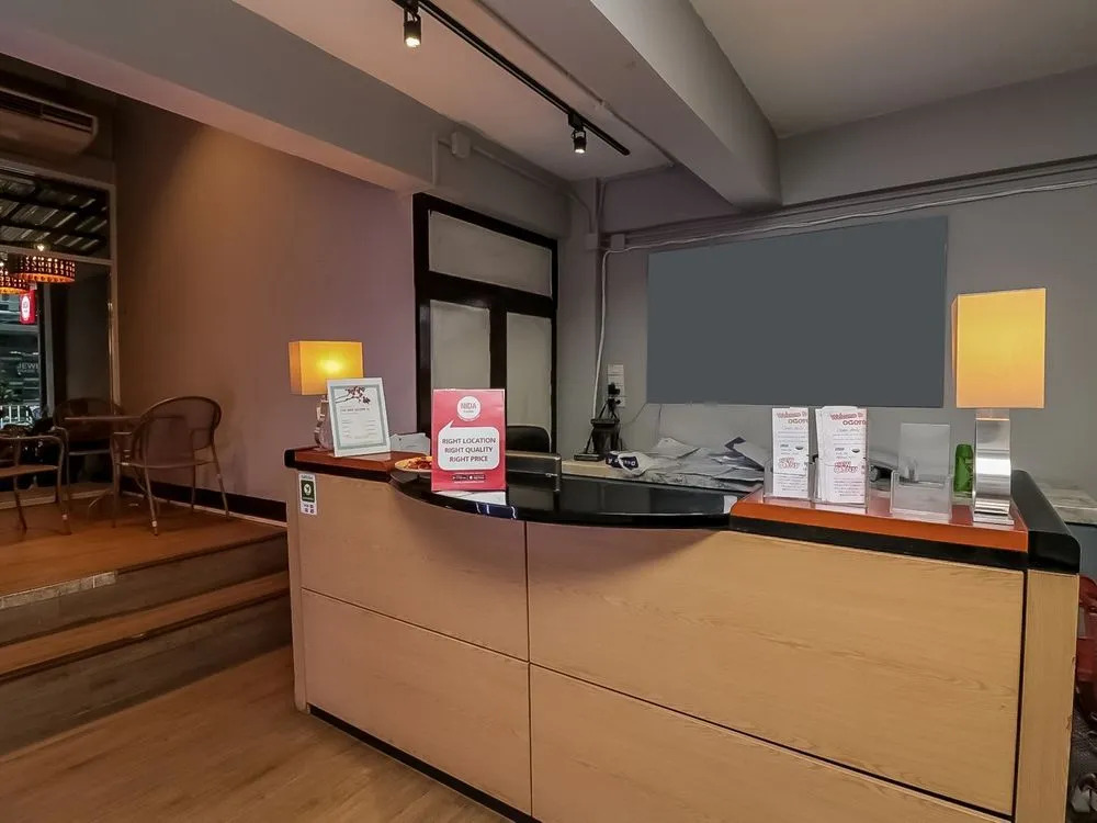 NIDA Rooms Silom 19 Orchid Residence