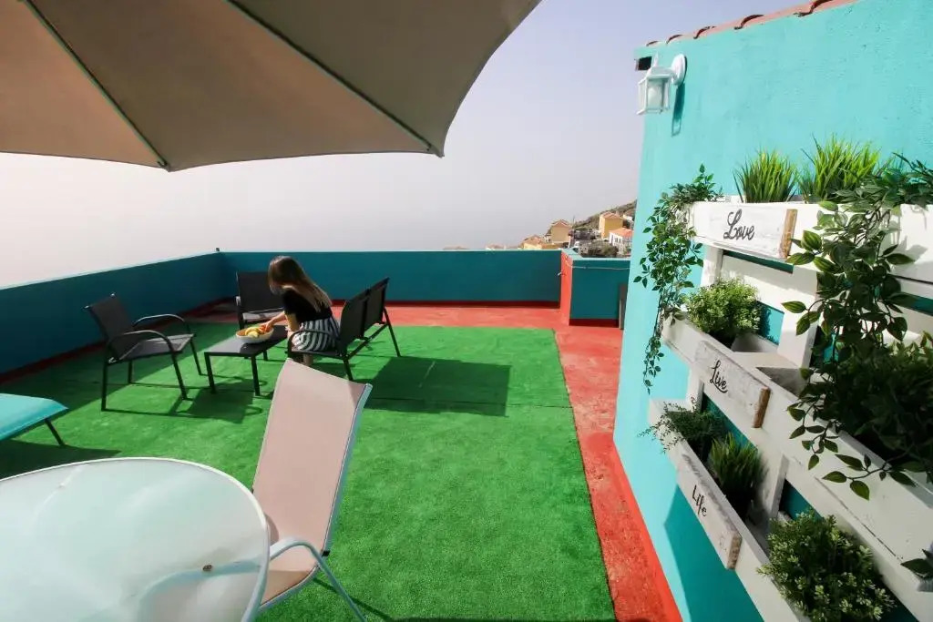Surf House la Palma