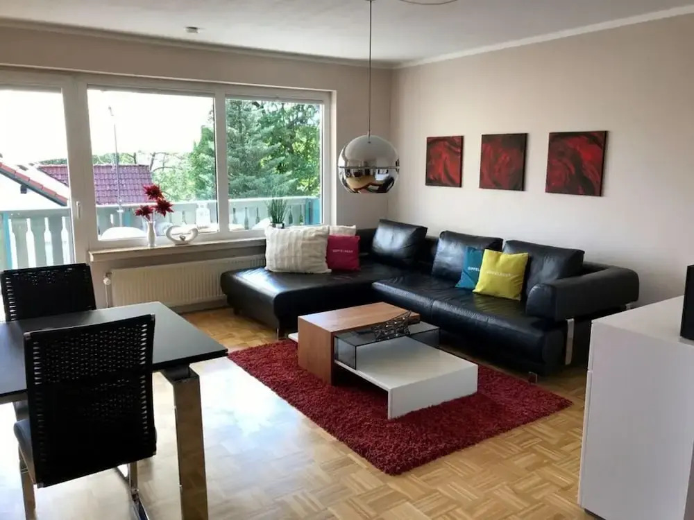 Holiday Apartment Summit Nest