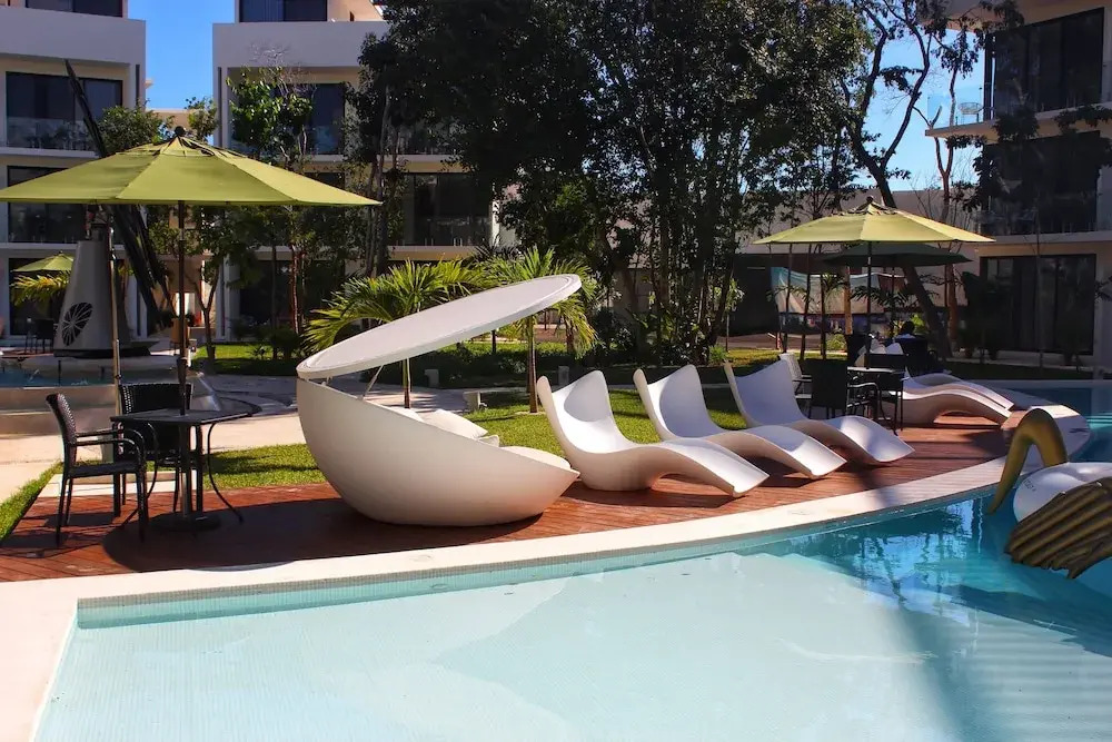 F102 Central Park Tulum By Sandy Powerful