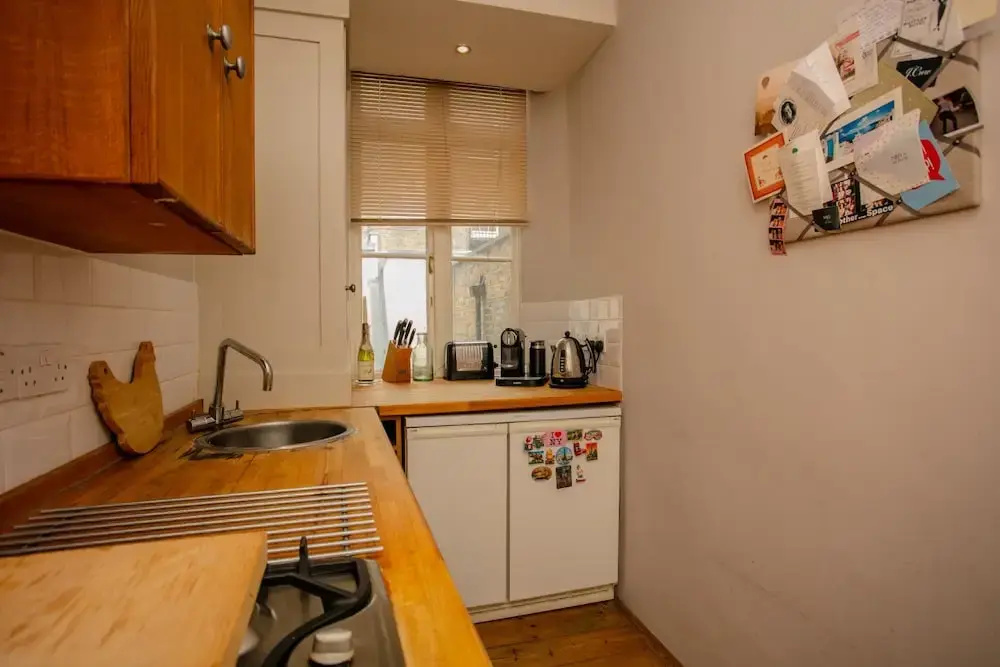 1 Bedroom Apartment in the Heart of Pimlico
