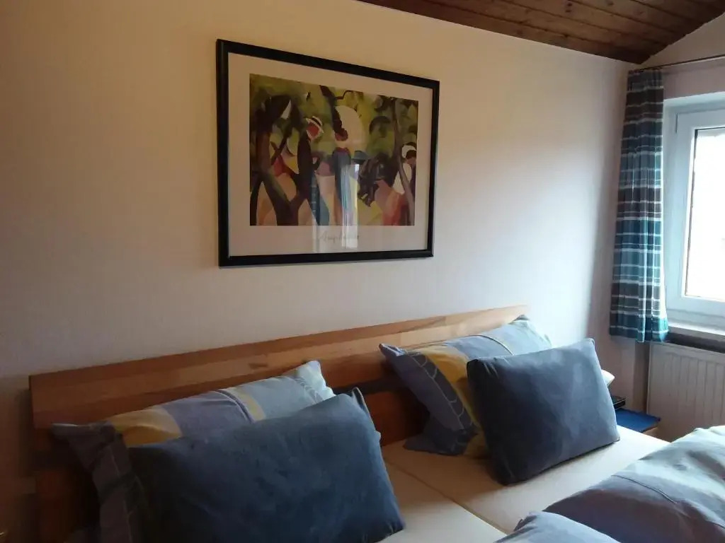 Ferienwohnung Dachs