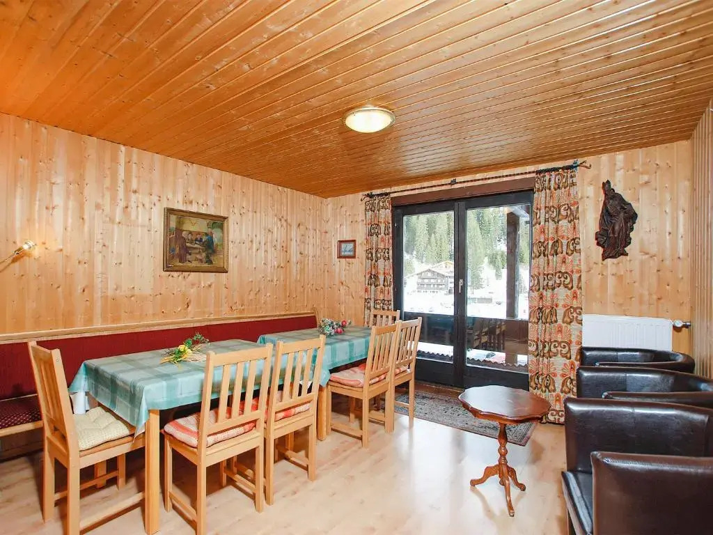 Ferienwohnung mit Sauna in Gargellen - A 064.006 - 8