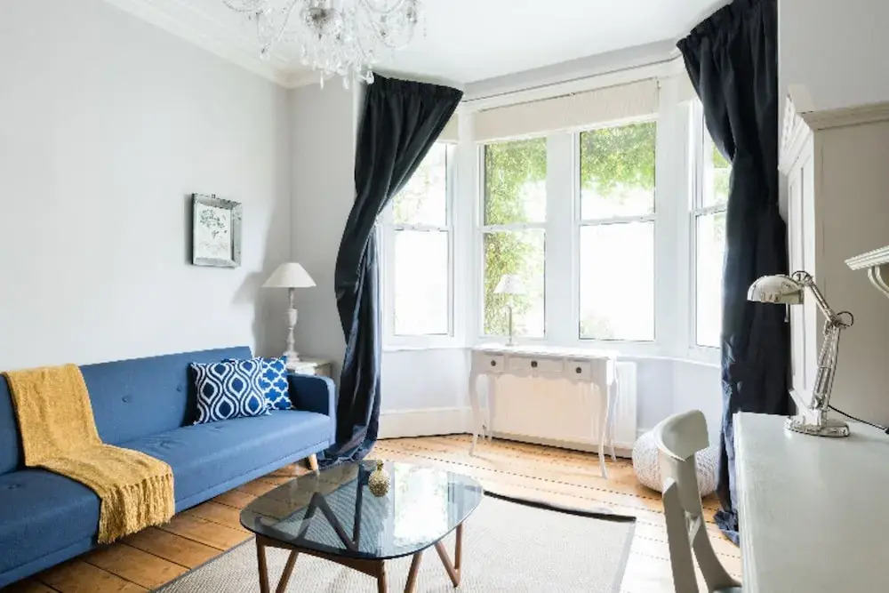 The Walton Gardens - Peaceful 2BDR with Garden