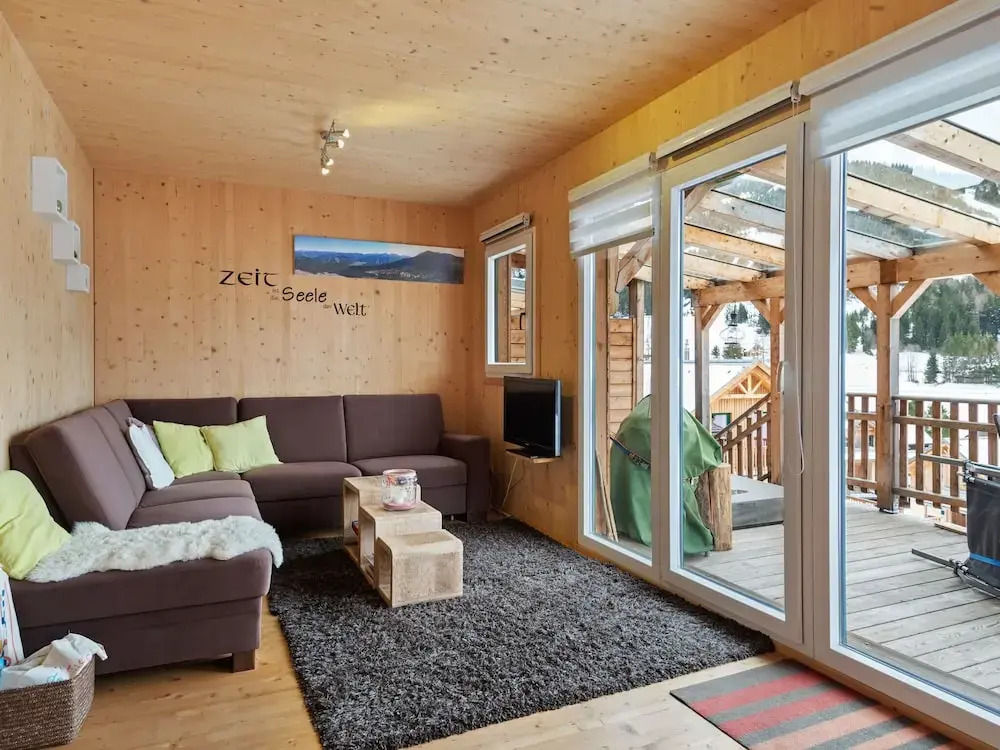 Chalet in Hohentauern am Skilift