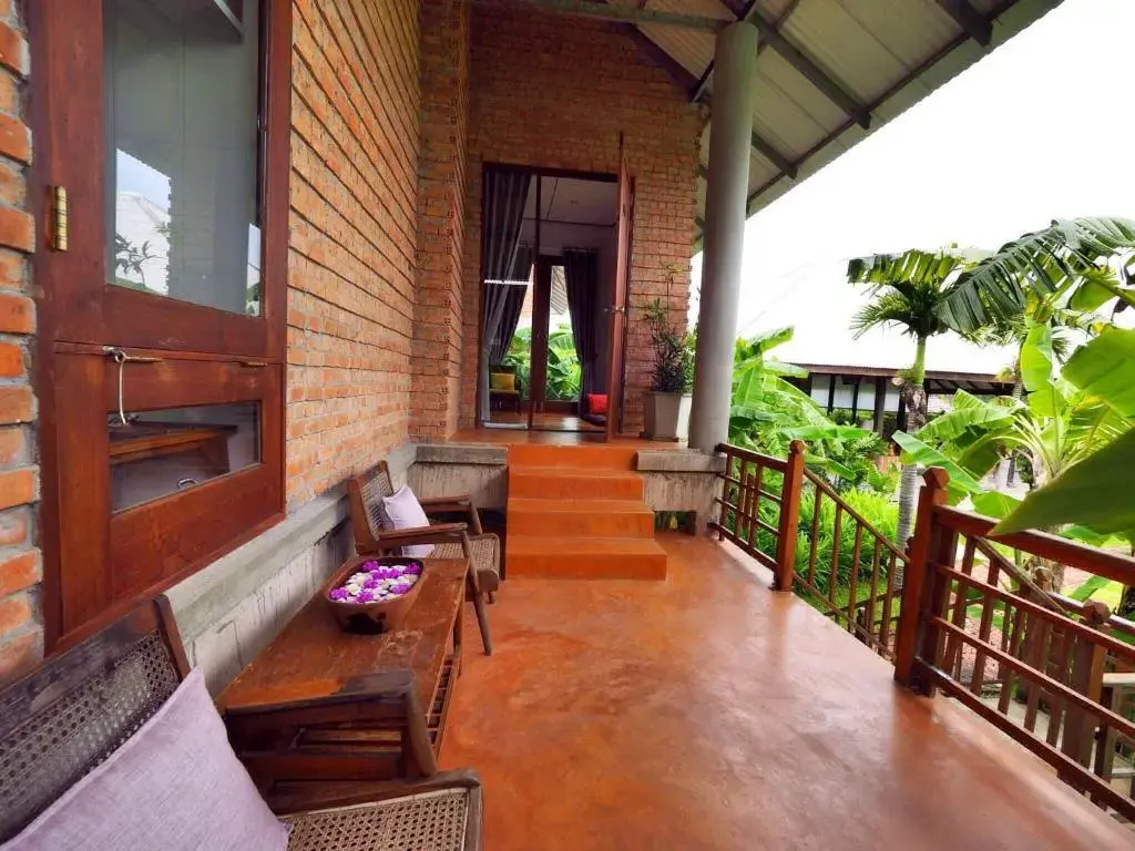 Sukhothai Resort