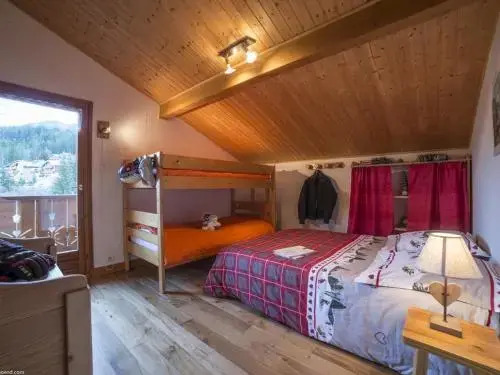 Chalet 4 Pièces 13 Pers À 100m Des Pistes 82169