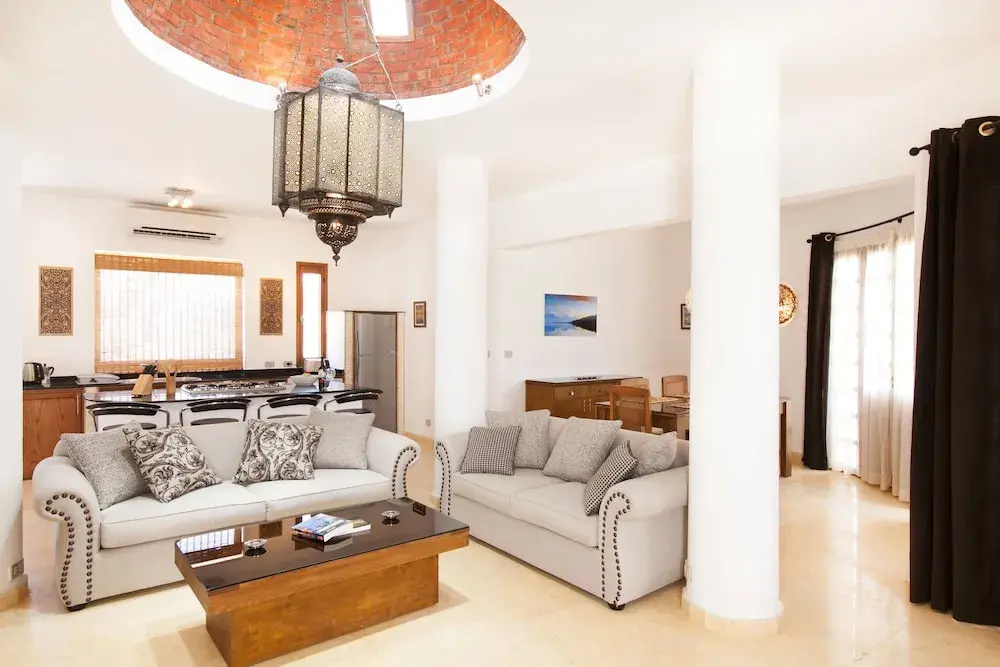Red Rock Apartments