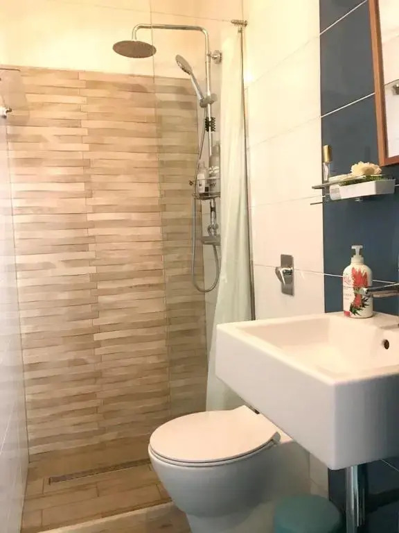 House with one bedroom in Pozzallo with balcony 500 m from the beach