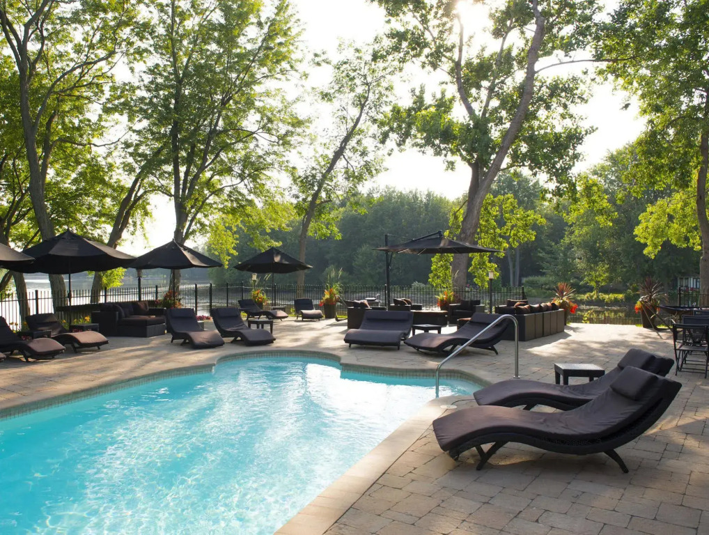 Hôtel Le Rivage
