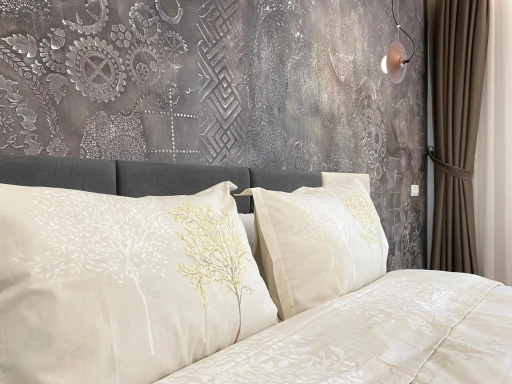 Modern 1Bed Apartment for 4 guests in Sofia