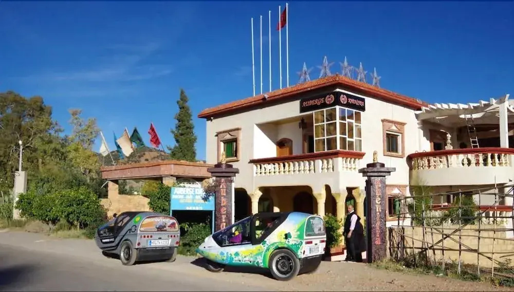 Auberge Khenifra