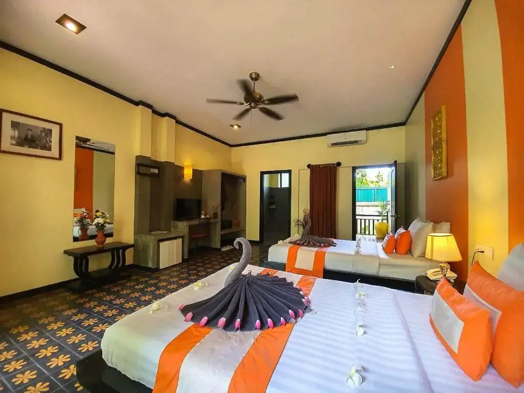 Residence Indochine dAngkor