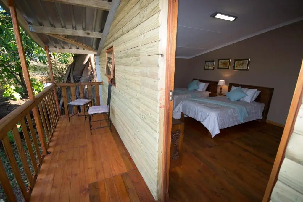 Kiaat Bungalows