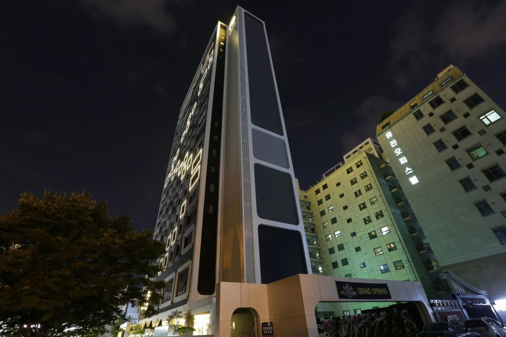Hotel The Designers Incheon