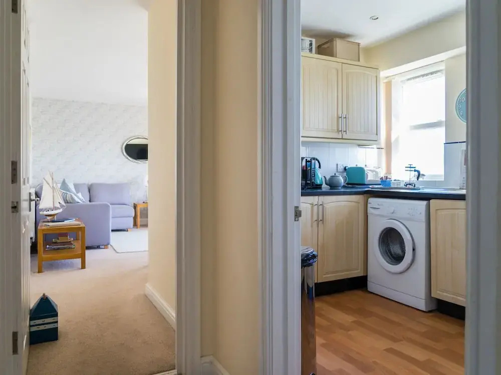 Beautiful Apartment in Torquay With Sea View