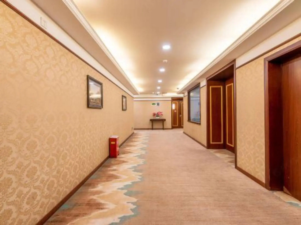 Zhangjiajie Lan Tian Hotel