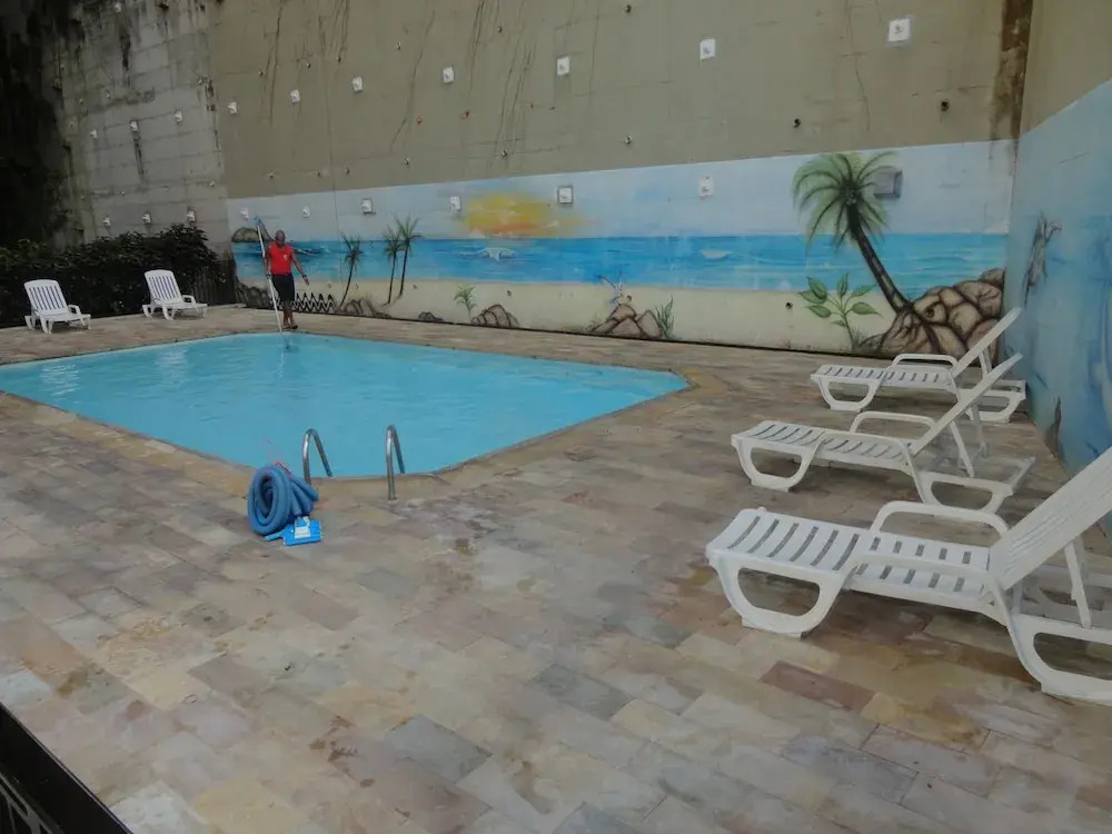 Real Residence Maravilhoso Flat Copa