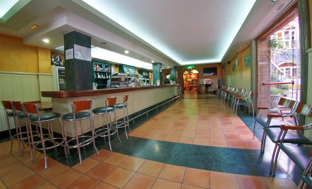 Hospedium Hotel Plaza Manjón