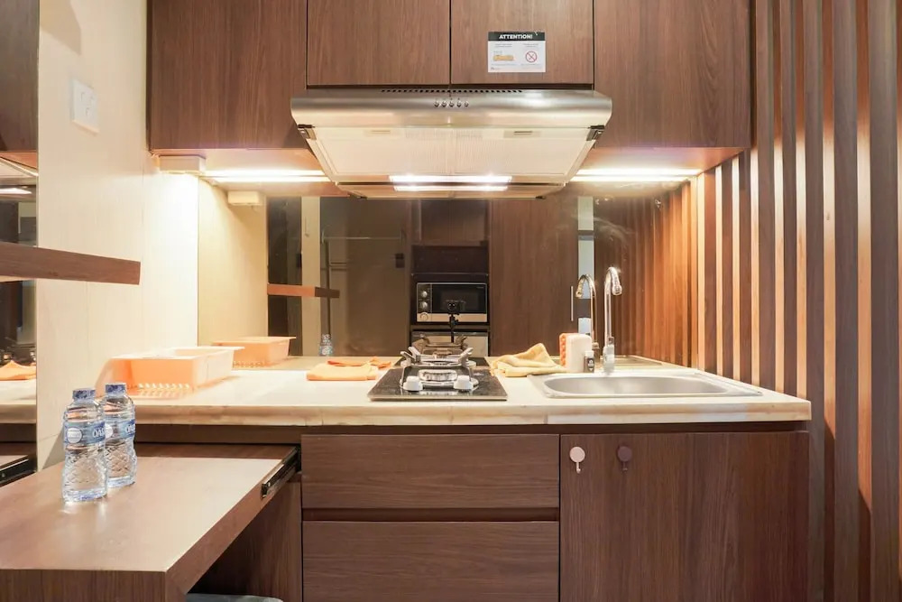 Cozy Stay Studio at Cervino Village Casablanca Apartment By Travelio