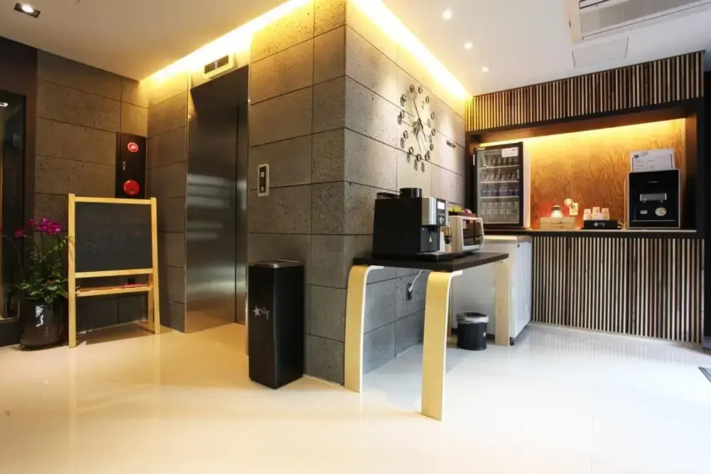 Anook Hotel Suwon Station
