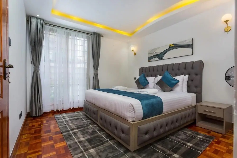 Lux Suites Teshana Apartments Kileleshwa