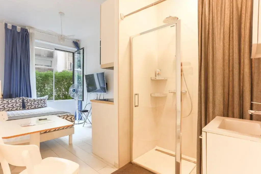 Trocadero Cozy Studio