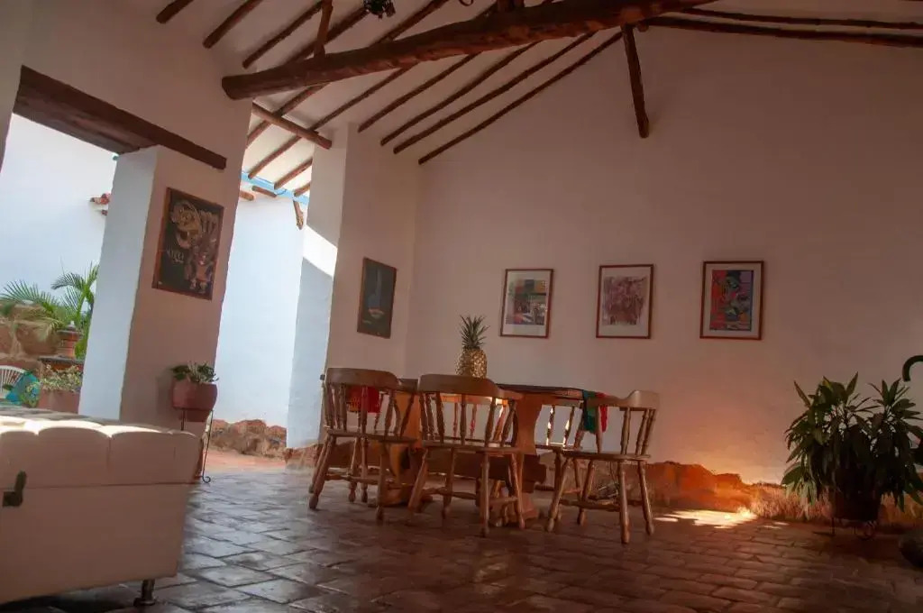 La Juanita Hostel Barichara