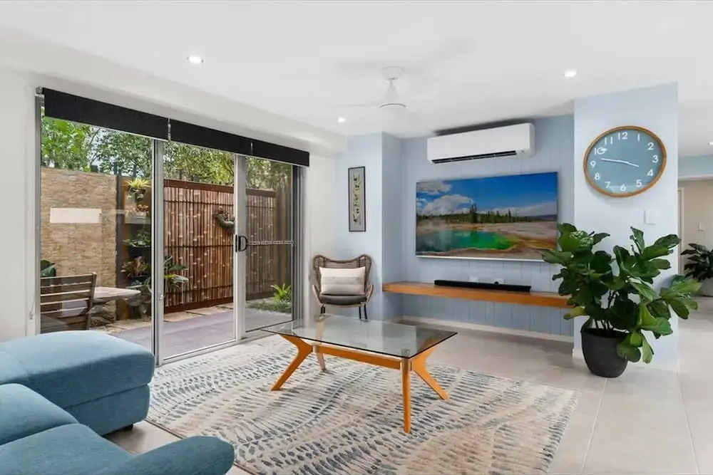Ocean Escape, 600m to Beach, pet by Approval