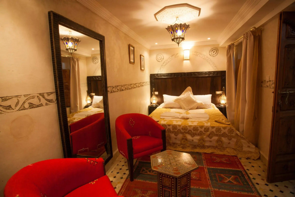 Dar Ikalimo Marrakech