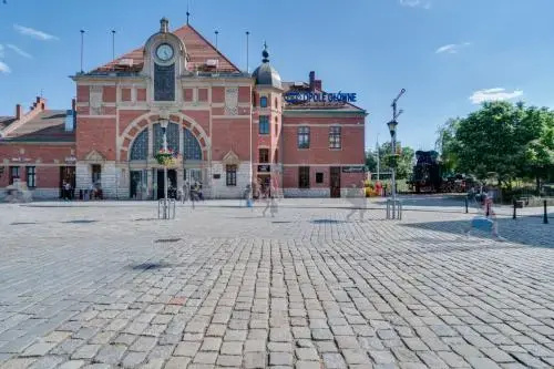 Hostel Opole Glowne