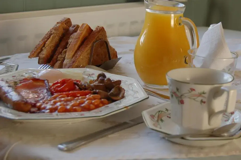 Ty Newydd B&B