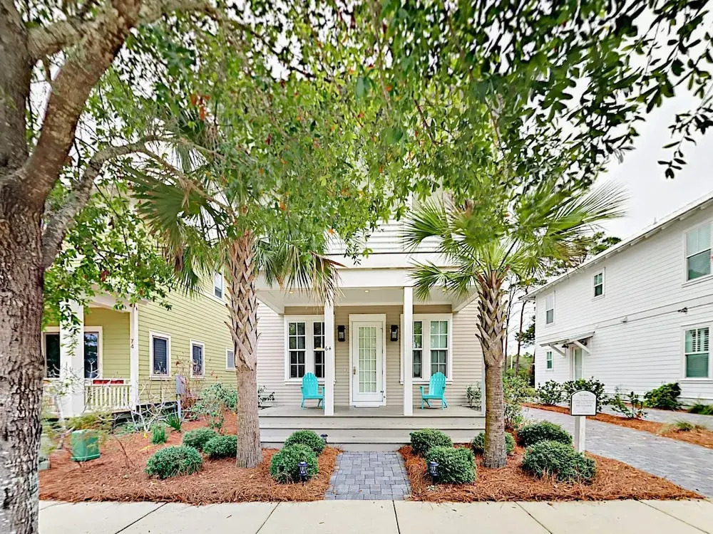 Sunny 30a House W/ Shared Pool 4 Bedroom Home