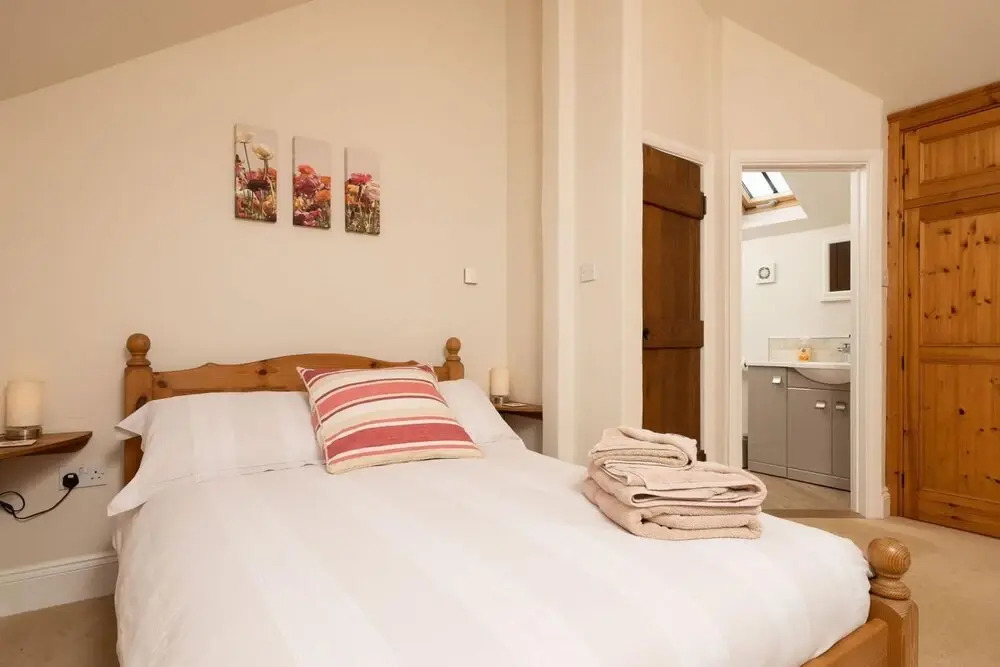 The Stable - Beautiful Barn - Sleeps 5 - Salcombe