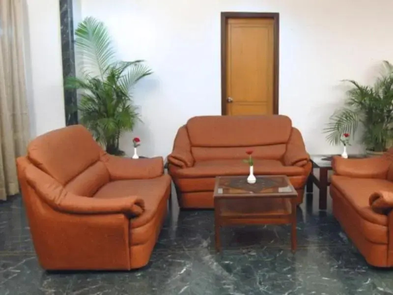 The Hotel Ambience