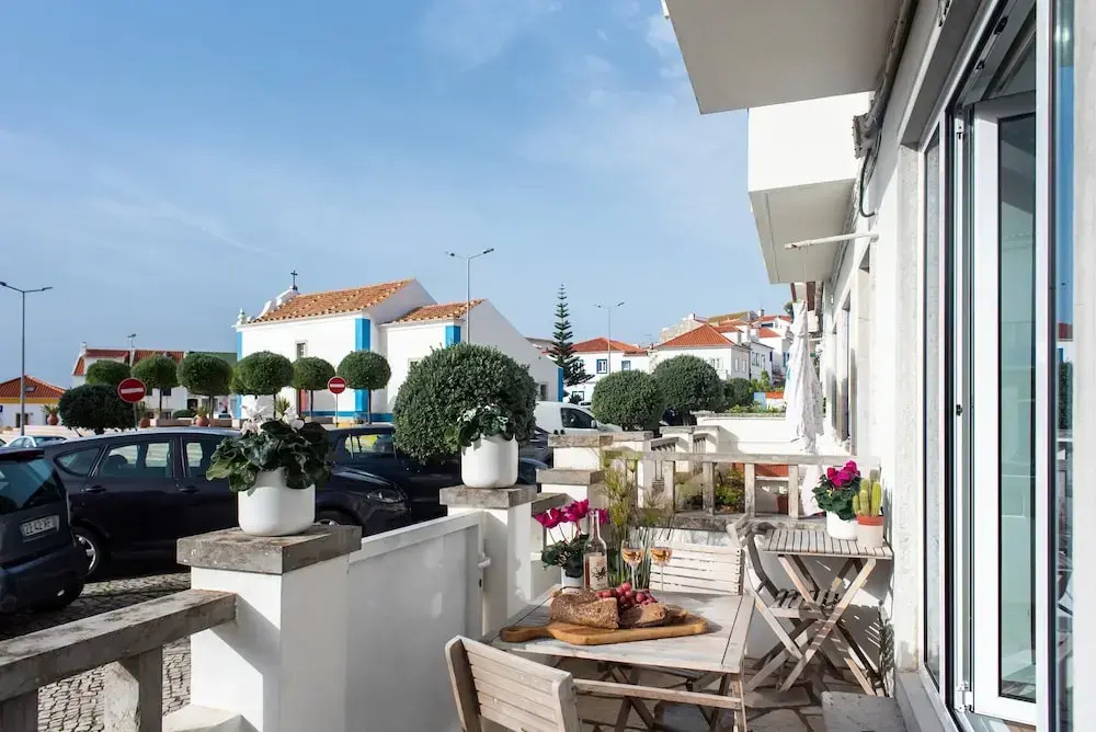 Luxury Ocean View House - Central Ericeira