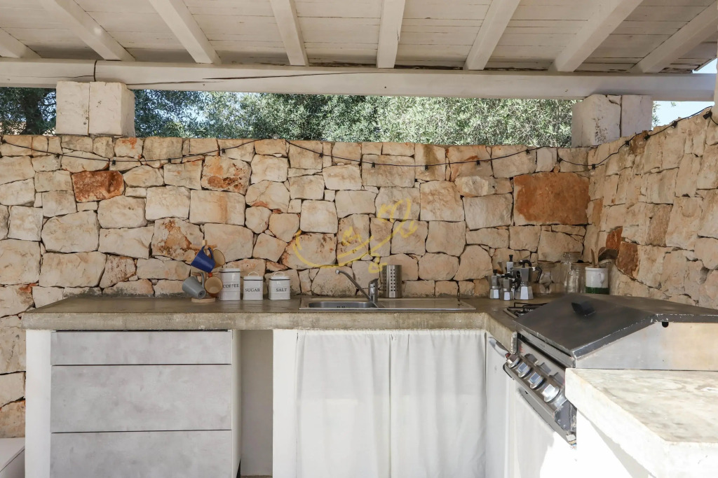 TD Dimora del Giglio With Organic Garden With Pool