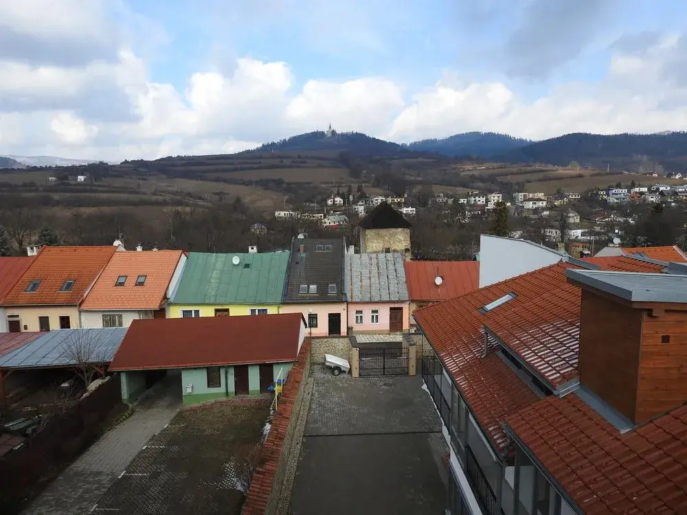 Penzion Kiska Levoča