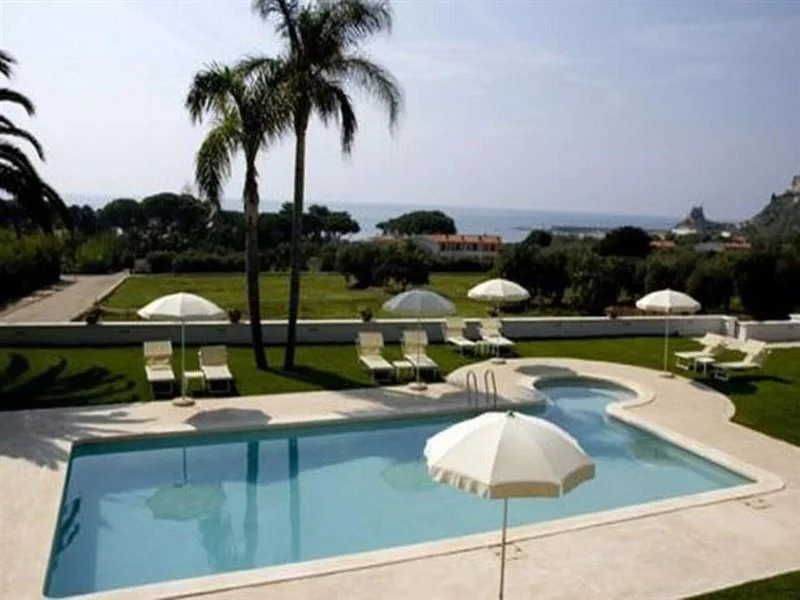 Hotel Grotta di Tiberio