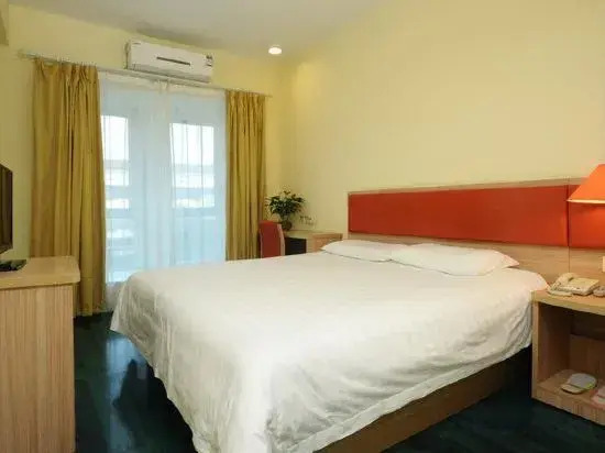 Liudu Holiday Hotel (Hohhot International Convention and Exhibition Center)