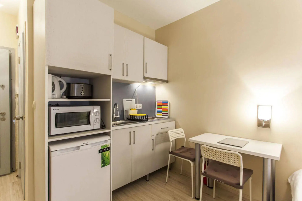 Cimen Apartments