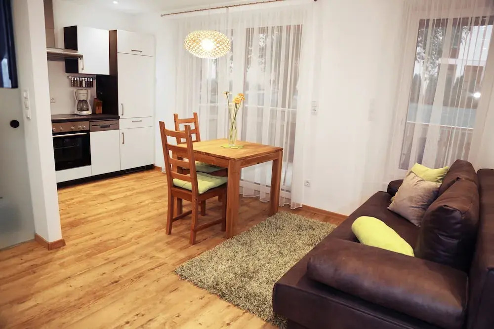 Apartments Hubertus