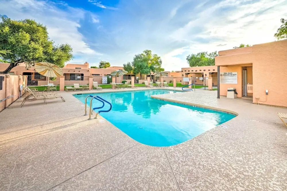 Peoria Oasis w/ Resort Amenities, 2 Mi to Downtown