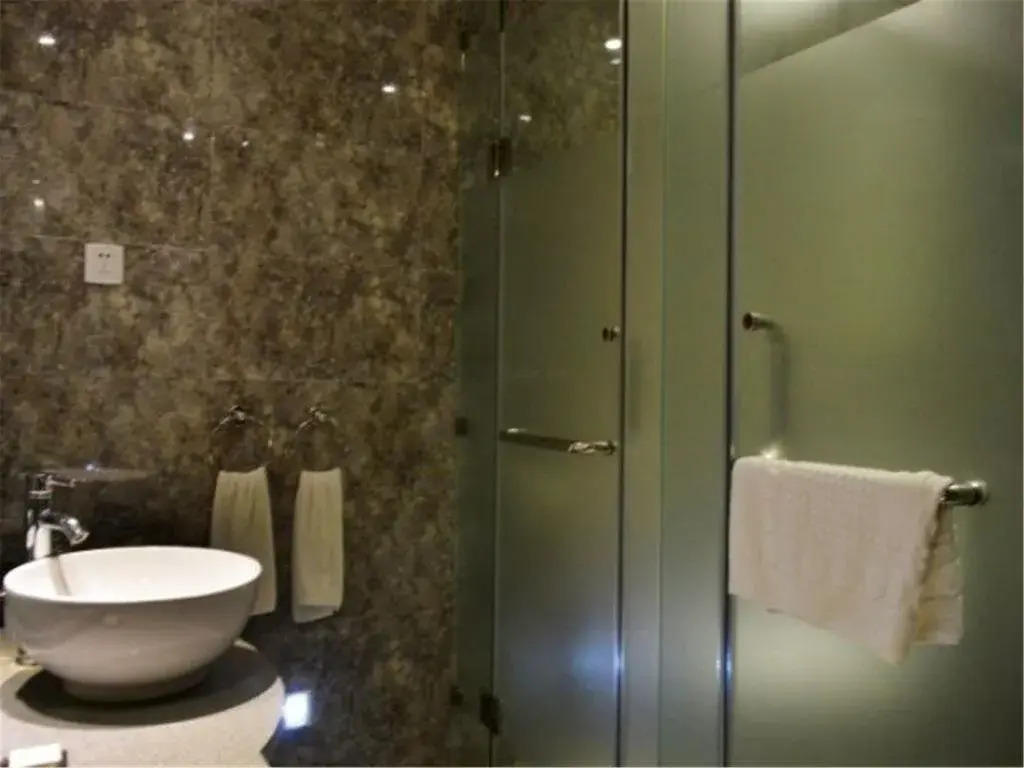 Shijiazhuang Guanhe International Hotel